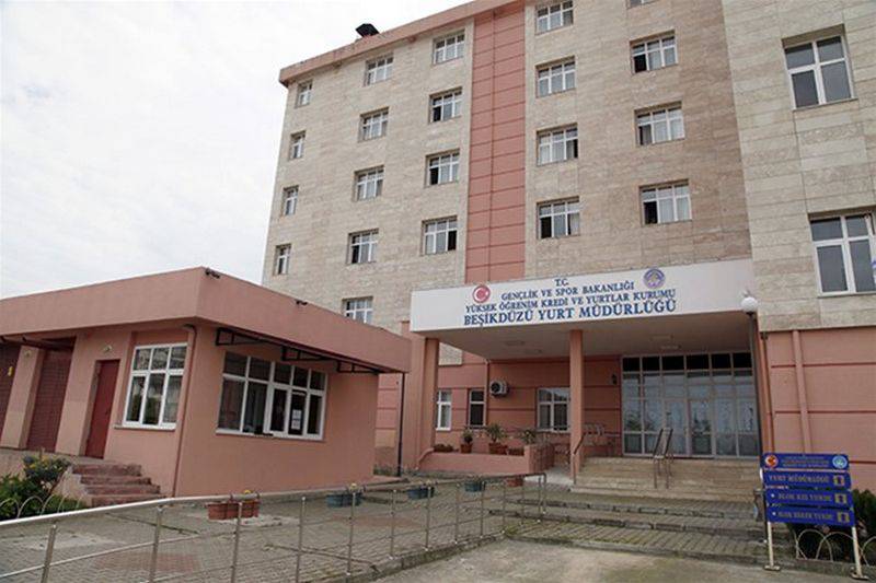 BEŞİKDÜZÜ KYK KIZ VE ERKEK ÖĞRENCİ YURDU  - Görsel 4