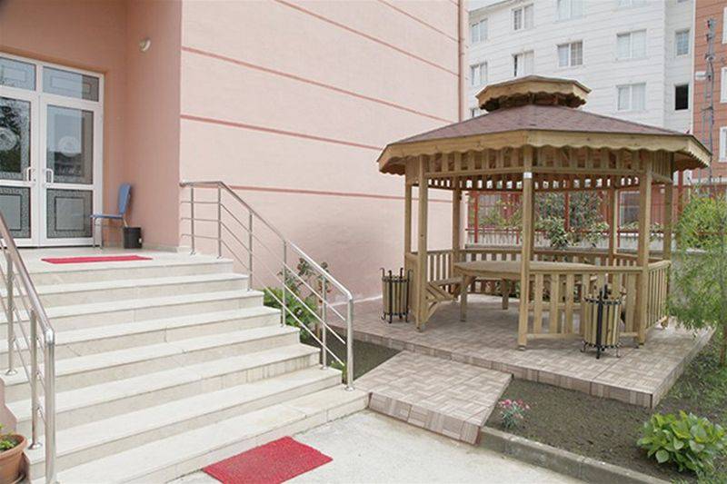 BEŞİKDÜZÜ KYK KIZ VE ERKEK ÖĞRENCİ YURDU  - Görsel 4