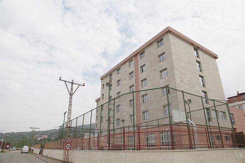 BEŞİKDÜZÜ KYK KIZ VE ERKEK ÖĞRENCİ YURDU  - Görsel 4