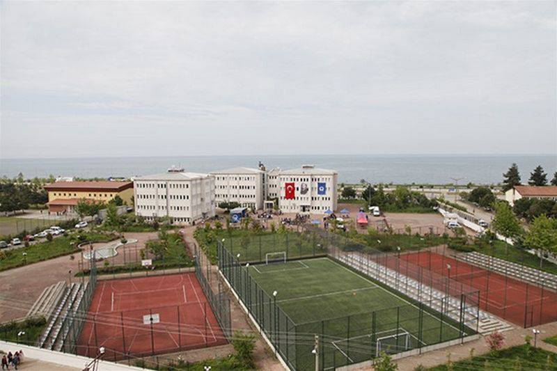 BEŞİKDÜZÜ KYK KIZ VE ERKEK ÖĞRENCİ YURDU  - Görsel 4