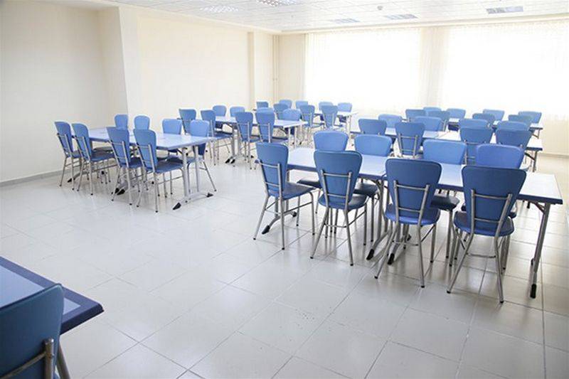 BEŞİKDÜZÜ KYK KIZ VE ERKEK ÖĞRENCİ YURDU  - Görsel 4