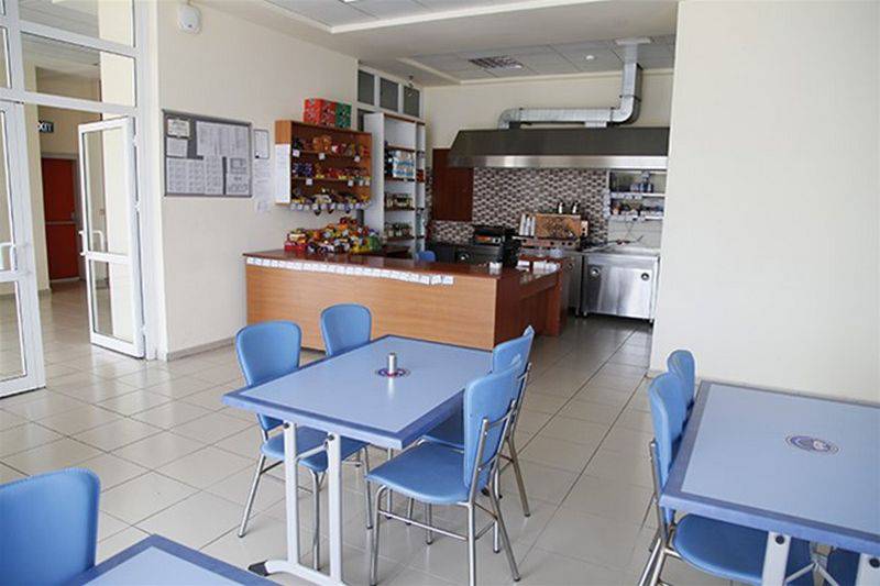 BEŞİKDÜZÜ KYK KIZ VE ERKEK ÖĞRENCİ YURDU  - Görsel 4