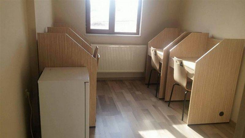 BEŞMİNARE KYK KIZ ÖĞRENCİ YURDU - Görsel 4