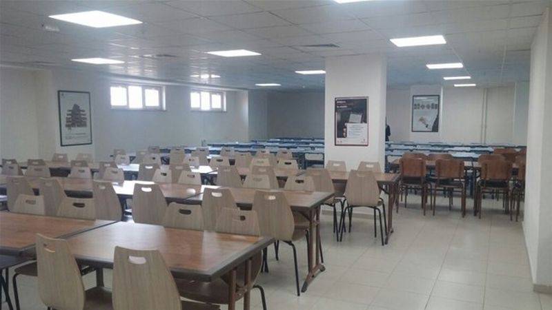 BEŞMİNARE KYK KIZ ÖĞRENCİ YURDU - Görsel 4