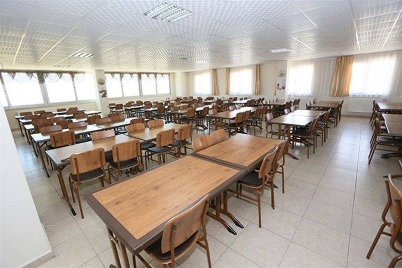 BEYDAĞI KYK ERKEK ÖĞRENCİ YURDU - Görsel 5