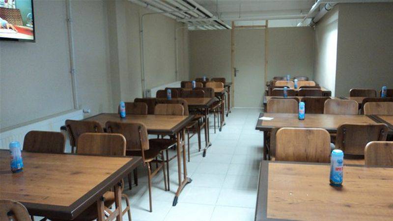 BEYHEKİM KYK KIZ ÖĞRENCİ YURDU - Görsel 4