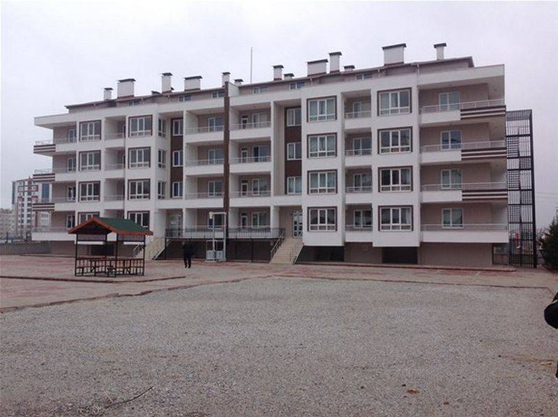 BEYHEKİM KYK KIZ ÖĞRENCİ YURDU - Görsel 4