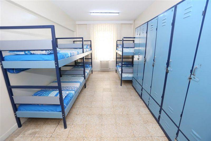 BİLALİ HABEŞİ KYK ERKEK ÖĞRENCİ YURDU - Görsel 5