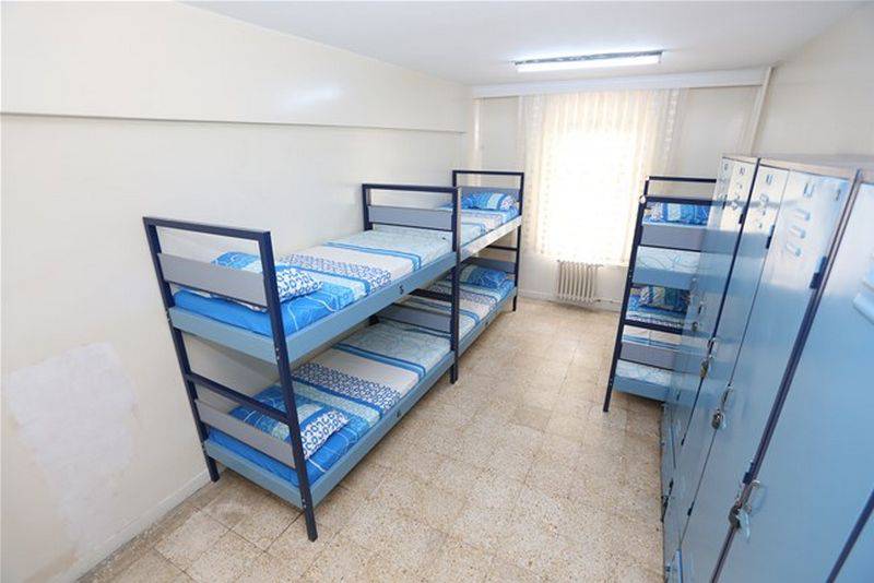 BİLALİ HABEŞİ KYK ERKEK ÖĞRENCİ YURDU - Görsel 5