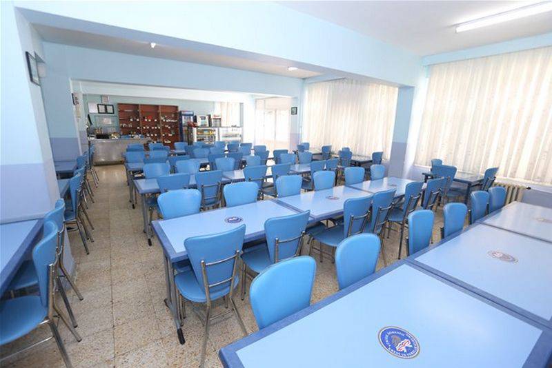 BİLALİ HABEŞİ KYK ERKEK ÖĞRENCİ YURDU - Görsel 5