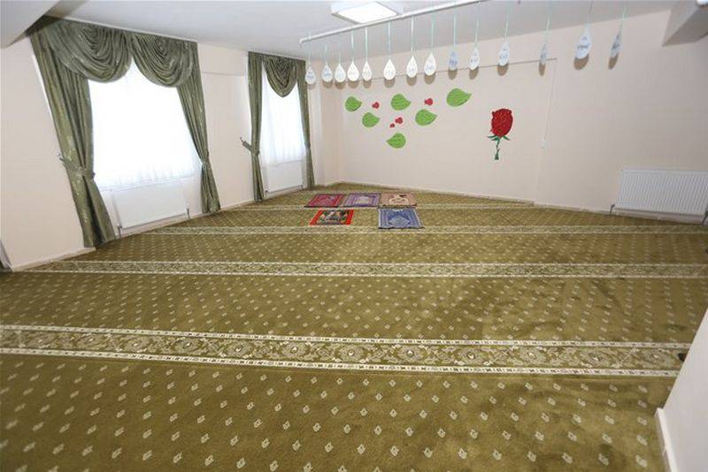 BİLECİK HALİME HATUN KYK KIZ ÖĞRENCİ YURDU - Görsel 4