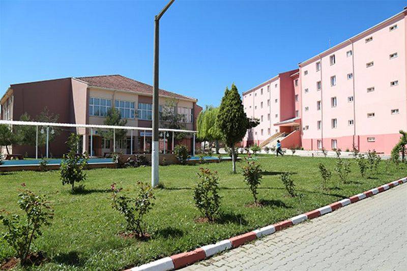 BİLECİK KYK KIZ ÖĞRENCİ YURDU - Görsel 4