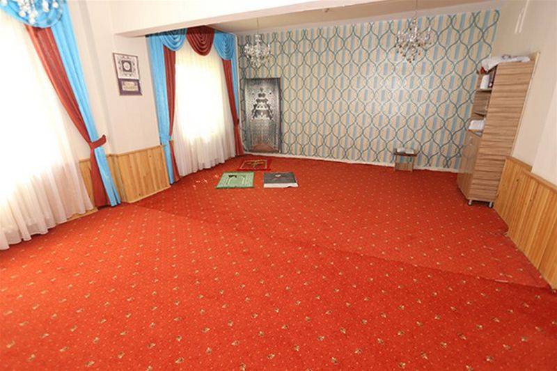 BİLECİK KYK KIZ ÖĞRENCİ YURDU - Görsel 4