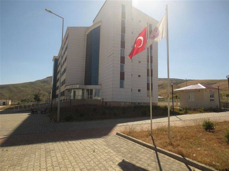 BİTLİS KYK KIZ ÖĞRENCİ YURDU - Görsel 4