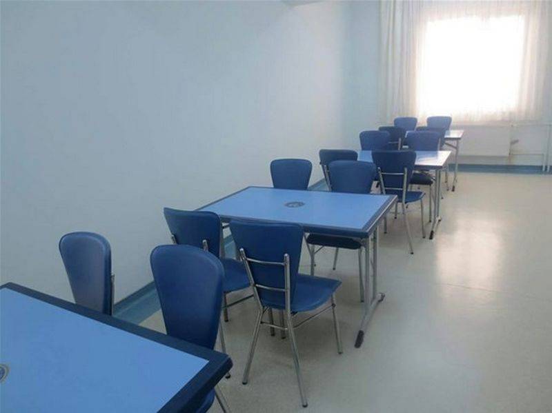 BİTLİS KYK KIZ ÖĞRENCİ YURDU - Görsel 4