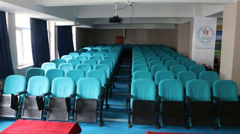 BİTLİS KYK KIZ ÖĞRENCİ YURDU - Görsel 4