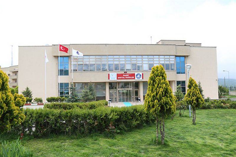 BOLU GÖLKÖY KYK KIZ ÖĞRENCİ YURDU - Görsel 4