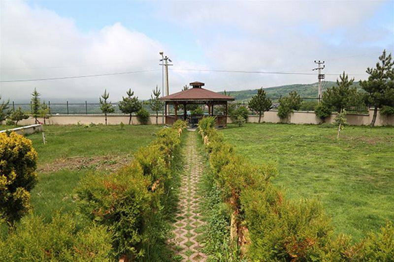 BOLU GÖLKÖY KYK KIZ ÖĞRENCİ YURDU - Görsel 4