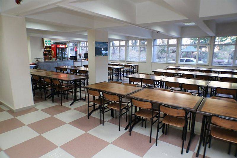 BOLU İZZET BAYSAL KYK KIZ ÖĞRENCİ YURDU - Görsel 4