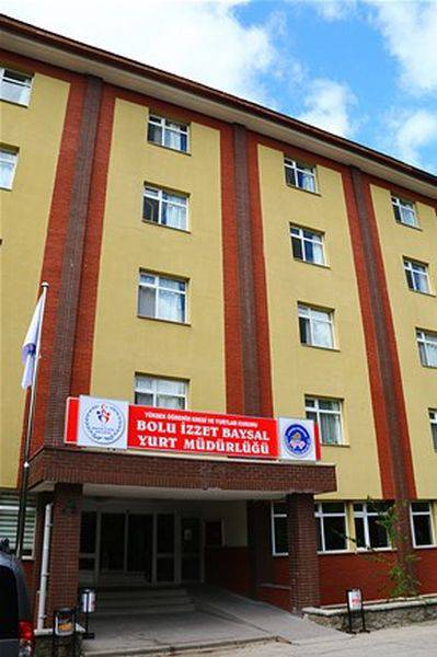 BOLU İZZET BAYSAL KYK KIZ ÖĞRENCİ YURDU - Görsel 4