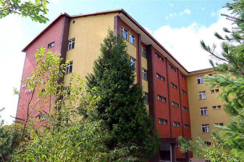 BOLU İZZET BAYSAL KYK KIZ ÖĞRENCİ YURDU - Görsel 4