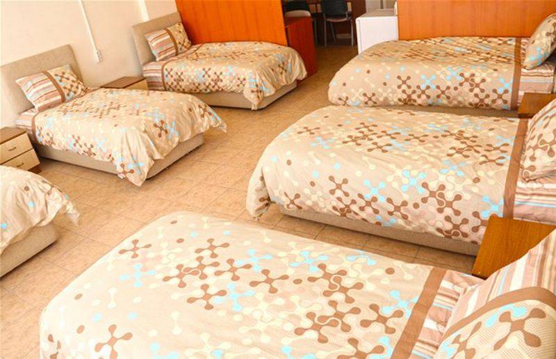 BOLU İZZET BAYSAL KYK KIZ ÖĞRENCİ YURDU - Görsel 4