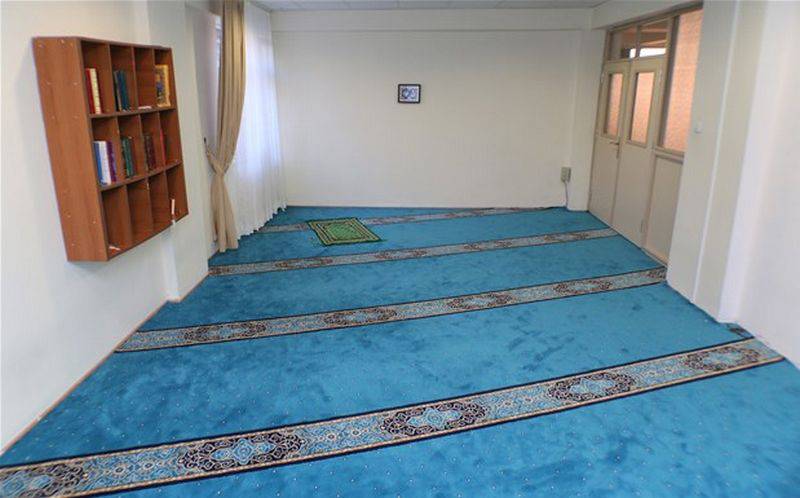 BOLU İZZET BAYSAL KYK KIZ ÖĞRENCİ YURDU - Görsel 4