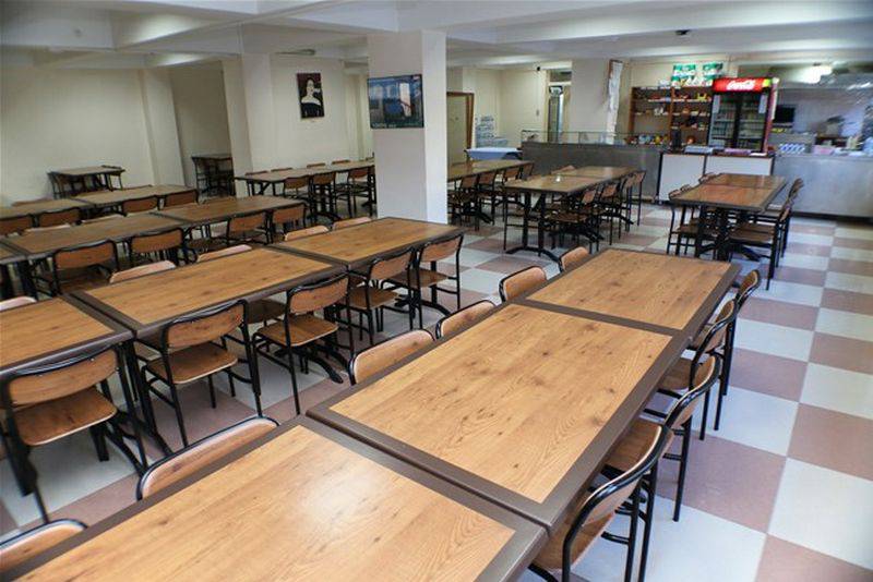 BOLU İZZET BAYSAL KYK KIZ ÖĞRENCİ YURDU - Görsel 4