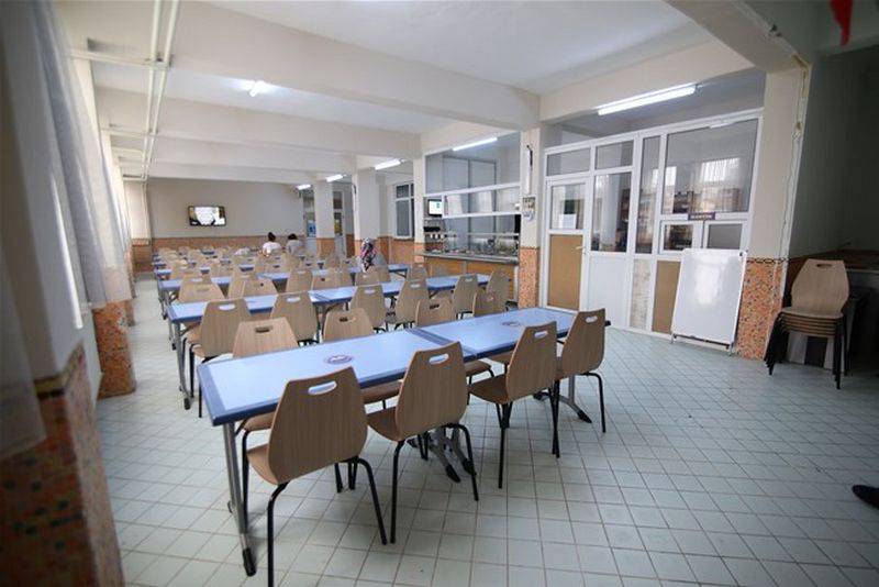 BOYABAT KYK KIZ VE ERKEK ÖĞRENCİ YURDU - Görsel 4