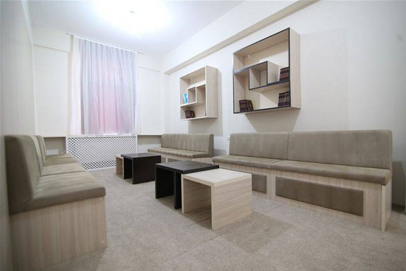 BOYABAT KYK KIZ VE ERKEK ÖĞRENCİ YURDU - Görsel 4