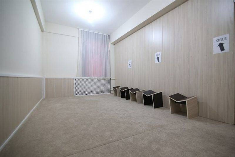 BOYABAT KYK KIZ VE ERKEK ÖĞRENCİ YURDU - Görsel 4