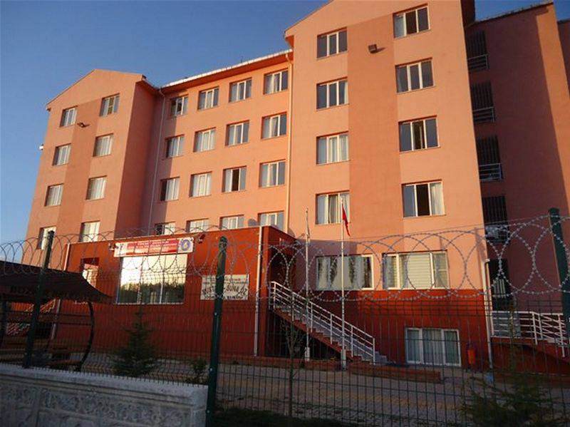 BOZKIR KYK MUSTAFA SUNA ÖZ KYK KIZ VE ERKEK YURDU - Görsel 4