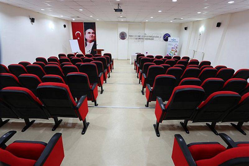 BUCAK KYK KIZ VE ERKEK ÖĞRENCİ YURDU - Görsel 4
