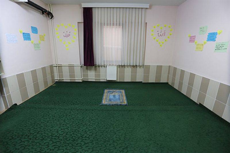 BUCAK KYK KIZ VE ERKEK ÖĞRENCİ YURDU - Görsel 4