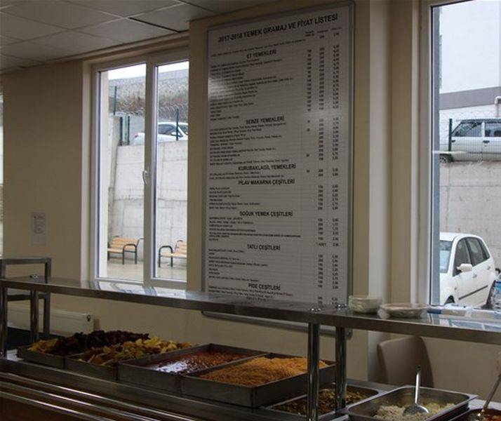 CAHİT ZARİFOĞLU KYK ERKEK ÖĞRENCİ YURDU - Görsel 5