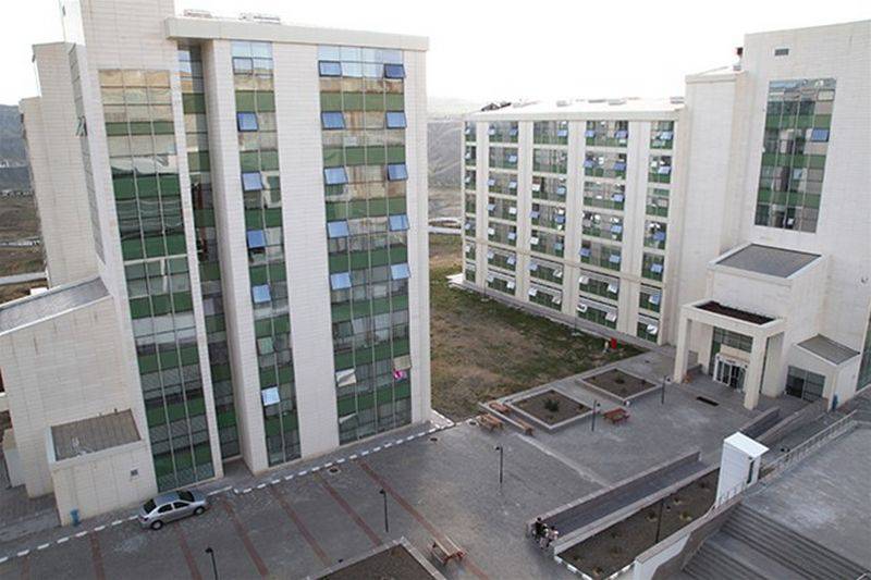 ÇANKIRI KYK KIZ ÖĞRENCİ YURDU - Görsel 4