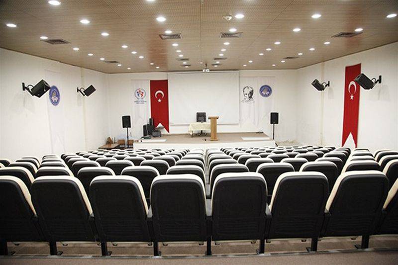 ÇANKIRI KYK KIZ ÖĞRENCİ YURDU - Görsel 4