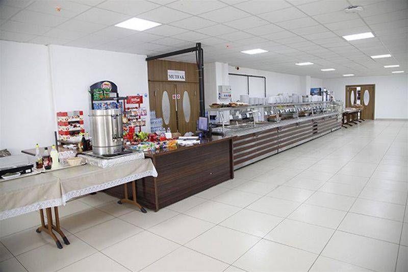 ÇANKIRI KYK KIZ ÖĞRENCİ YURDU - Görsel 4