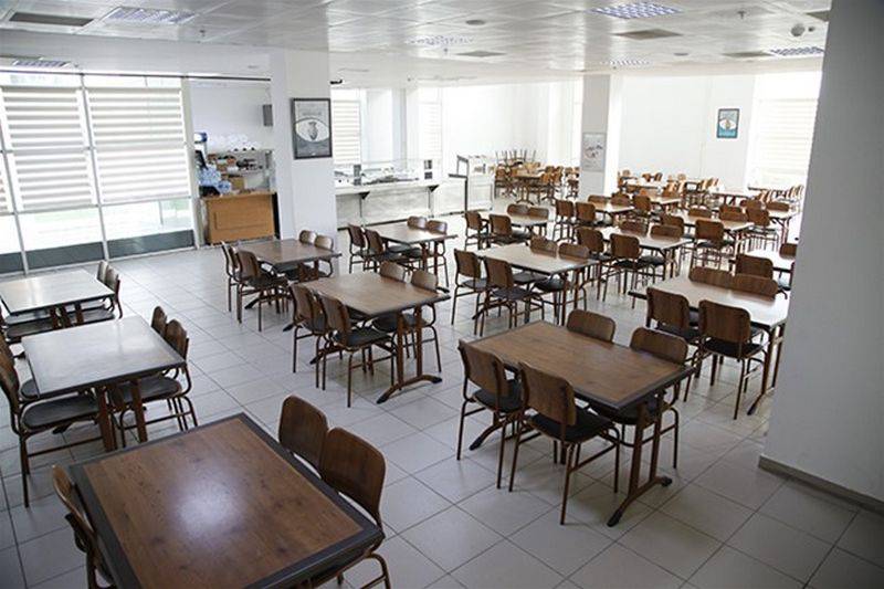 ÇANKIRI KYK KIZ ÖĞRENCİ YURDU - Görsel 4