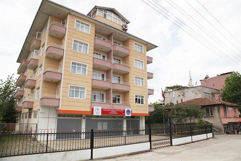 ÇARŞAMBA KYK KIZ VE ERKEK ÖĞRENCİ YURDU - Görsel 4