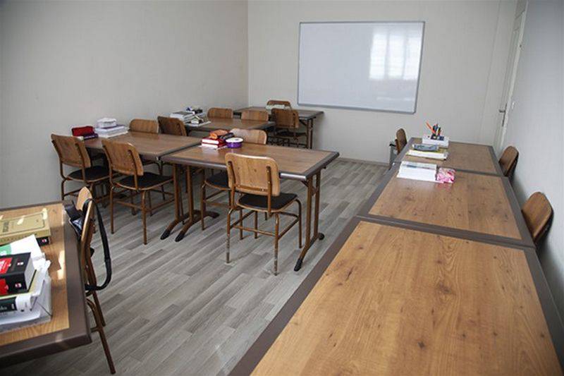 ÇARŞAMBA KYK KIZ VE ERKEK ÖĞRENCİ YURDU - Görsel 4