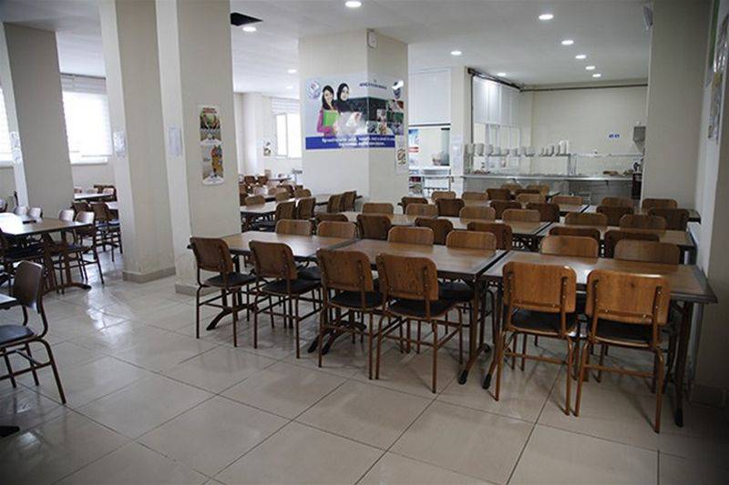 ÇARŞAMBA KYK KIZ VE ERKEK ÖĞRENCİ YURDU - Görsel 4