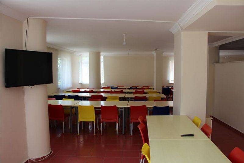 ÇAYELİ A.MESUT YILMAZ KYK KIZ VE ERKEK YURDU - Görsel 4