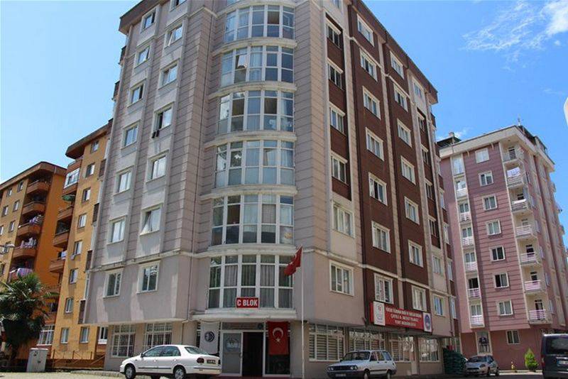 ÇAYELİ A.MESUT YILMAZ KYK KIZ VE ERKEK YURDU - Görsel 4