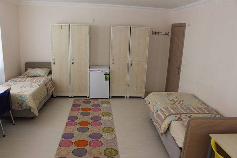 ÇAYELİ A.MESUT YILMAZ KYK KIZ VE ERKEK YURDU - Görsel 4