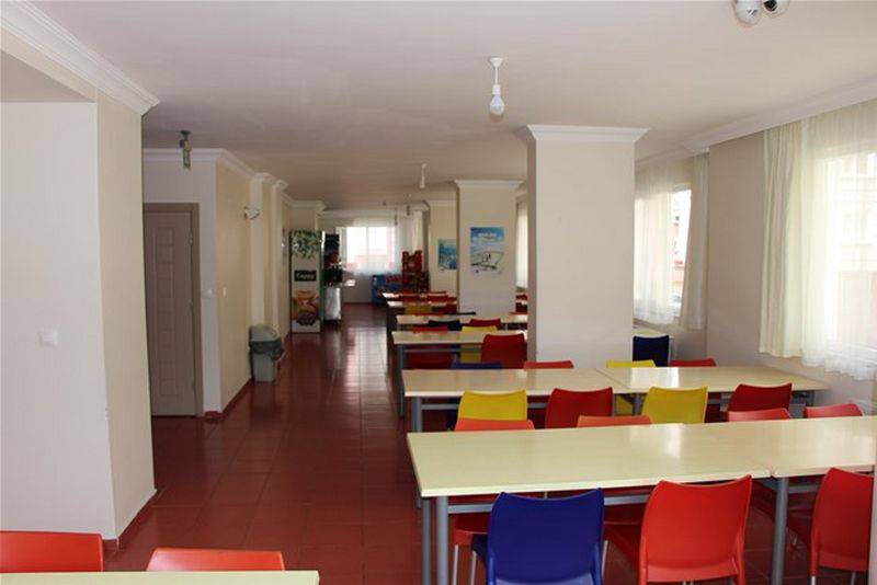 ÇAYELİ A.MESUT YILMAZ KYK KIZ VE ERKEK YURDU - Görsel 4