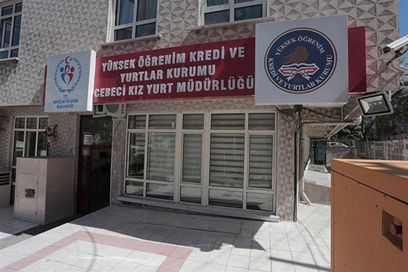 CEBECİ KYK KIZ ÖĞRENCİ YURDU - Görsel 4