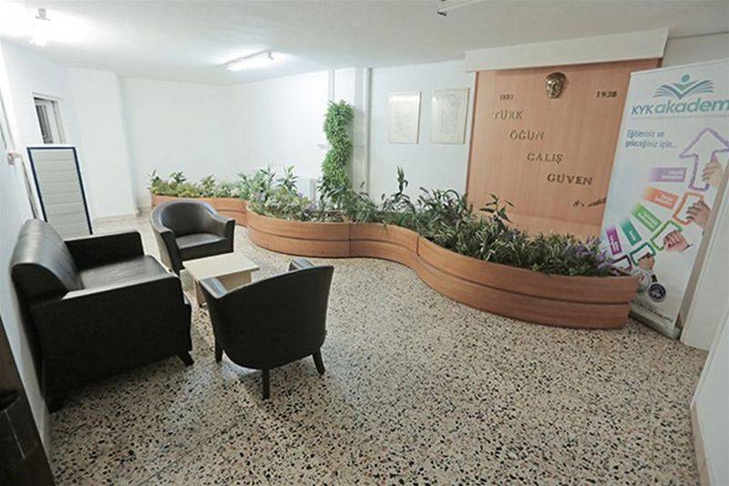 CEBECİ KYK KIZ ÖĞRENCİ YURDU - Görsel 4