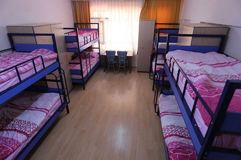 CEBECİ KYK KIZ ÖĞRENCİ YURDU - Görsel 4