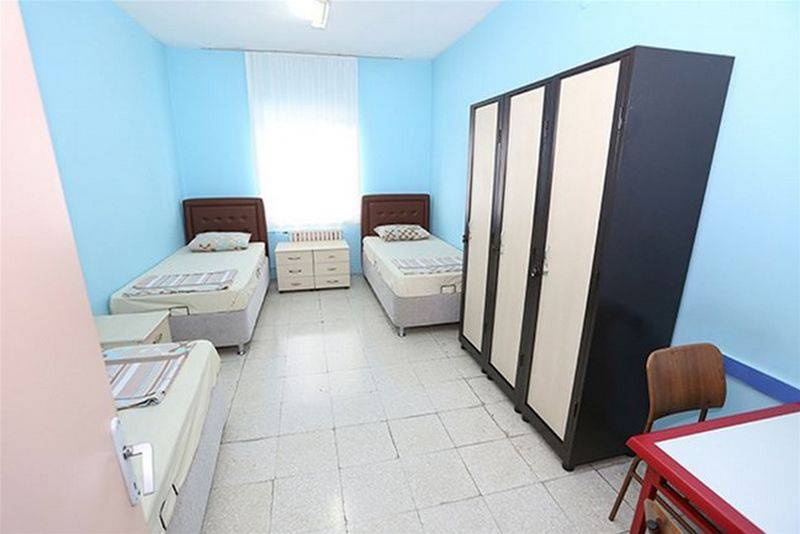 CEYHAN KYK KIZ VE ERKEK ÖĞRENCİ YURDU - Görsel 4